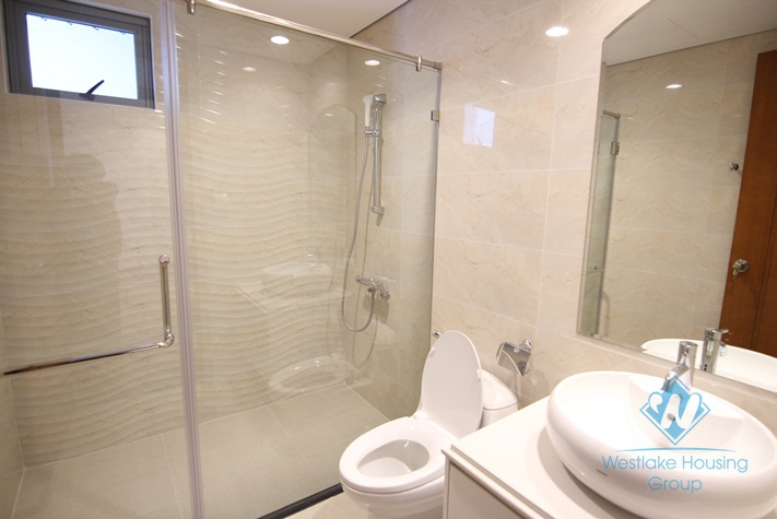 Simple apartment for rent in Vinhomes Nguyen Chi Thanh Ha Noi